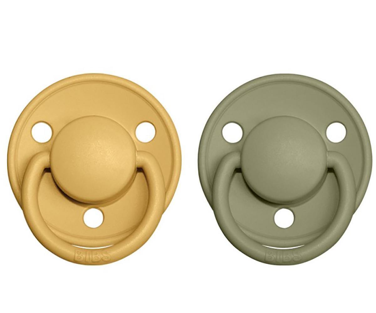 Bibs De Lux Honey Bee/Olive - Loja Papás & Bebés