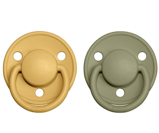 Bibs De Lux Honey Bee/Olive - Loja Papás & Bebés