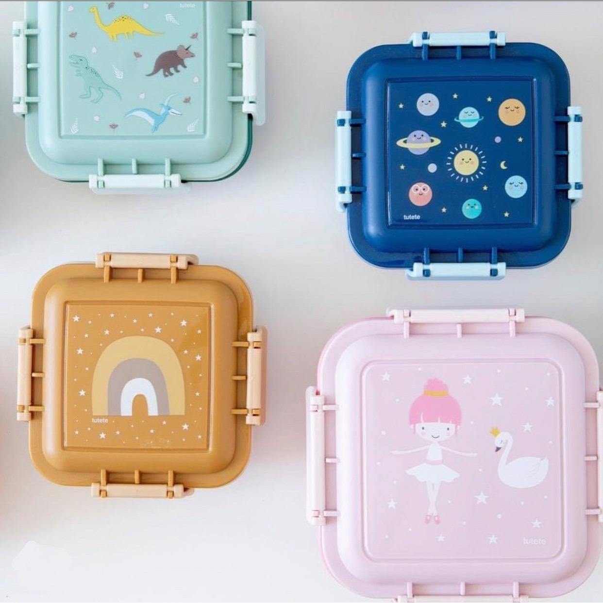 Lancheira - Espaço - Loja Papás & Bebés