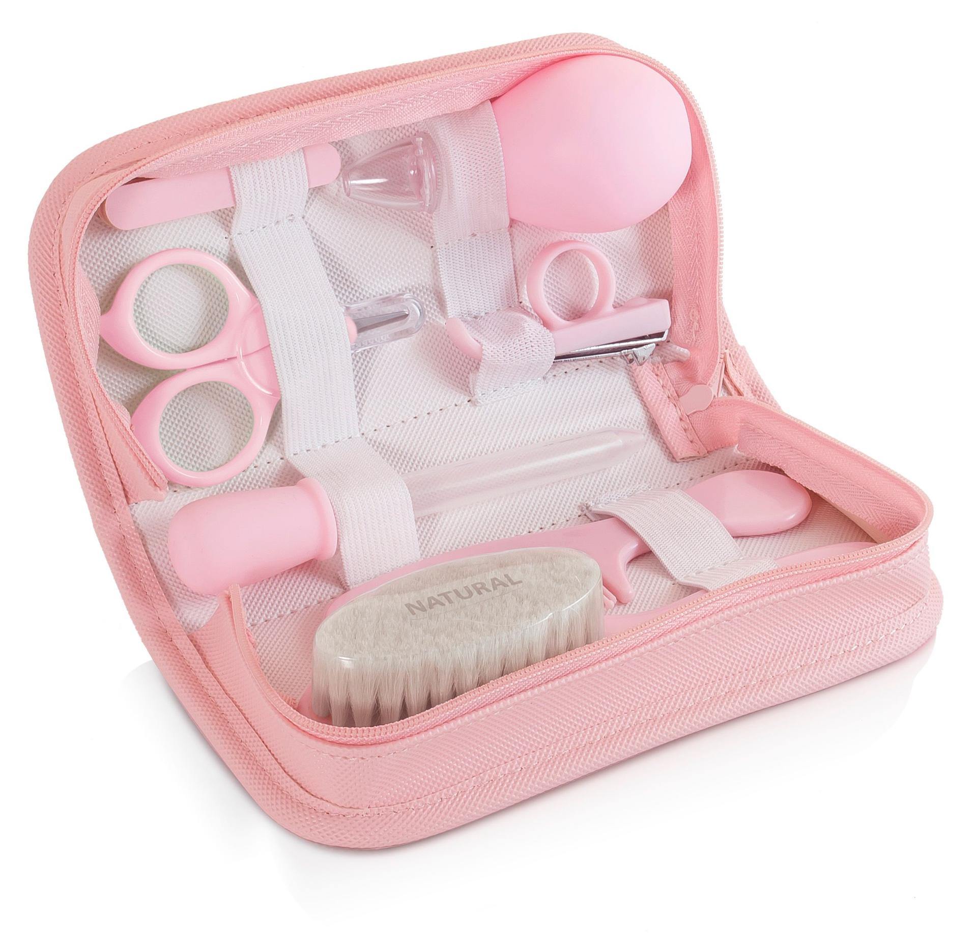 Baby Kit Rosa - Loja Papás & Bebés