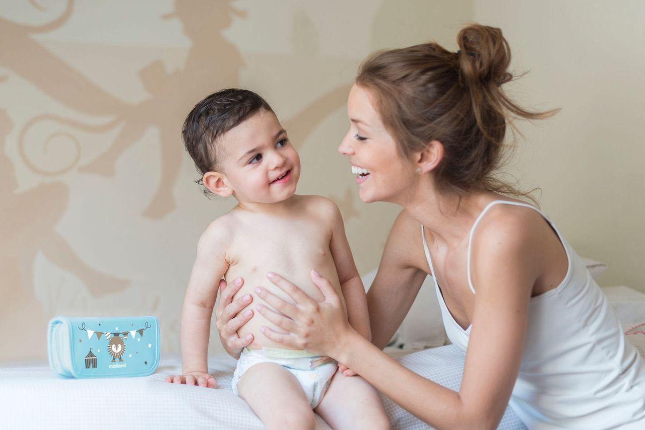 Baby Kit Azul - Loja Papás & Bebés