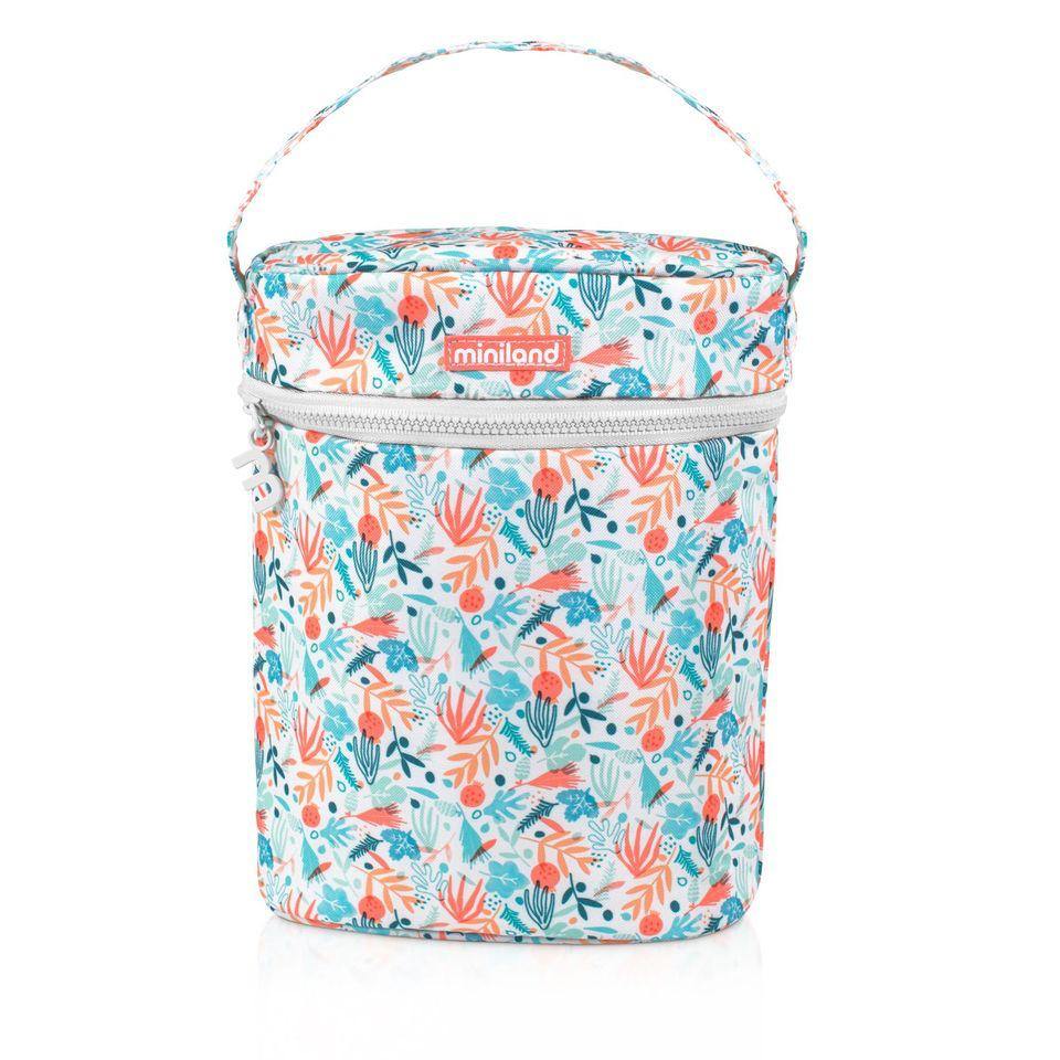 Bolsa Grande Para Termo - Mediterrâneo - Loja Papás & Bebés