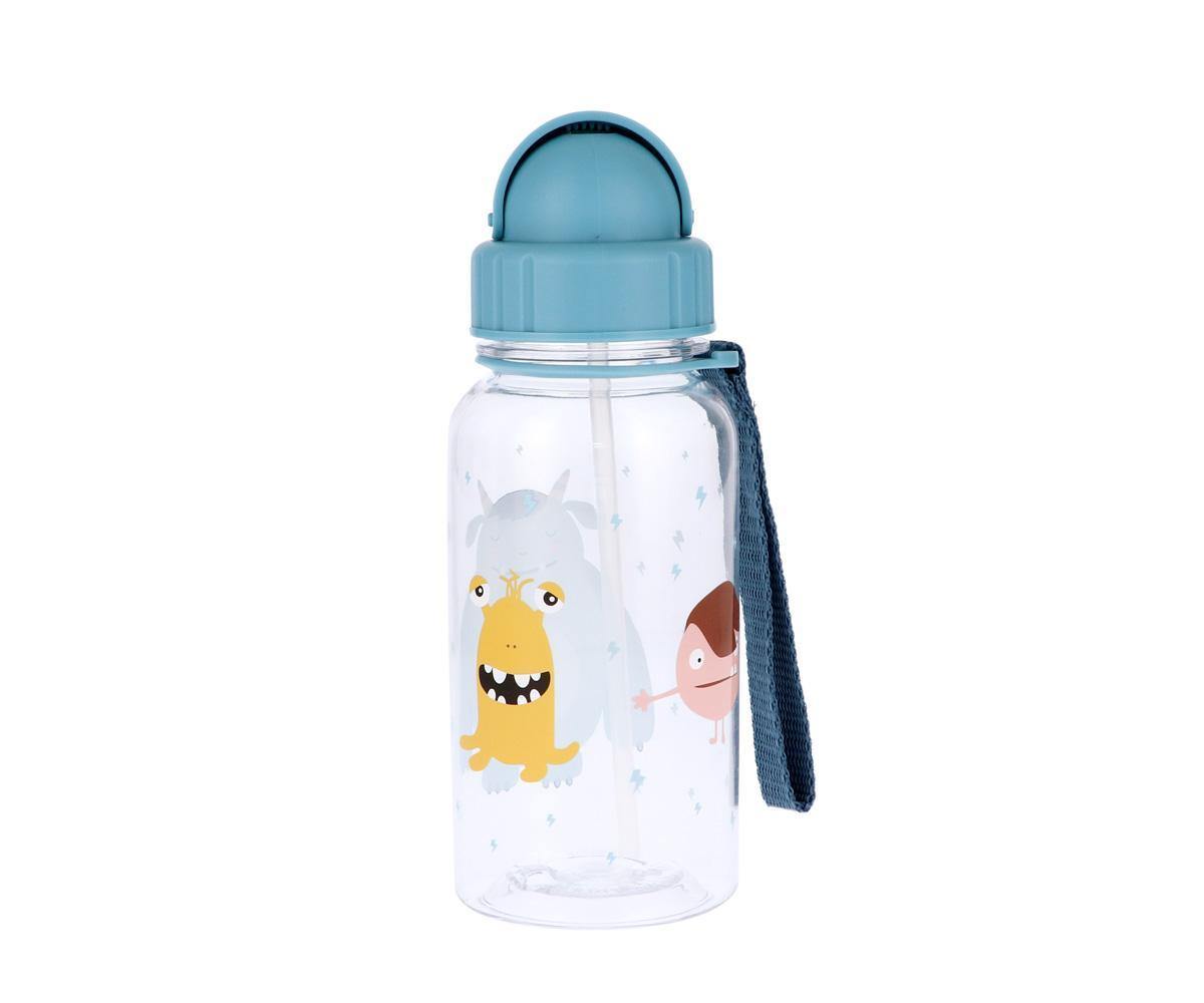 Garrafa de 500ml - Little Monsters - Loja Papás & Bebés