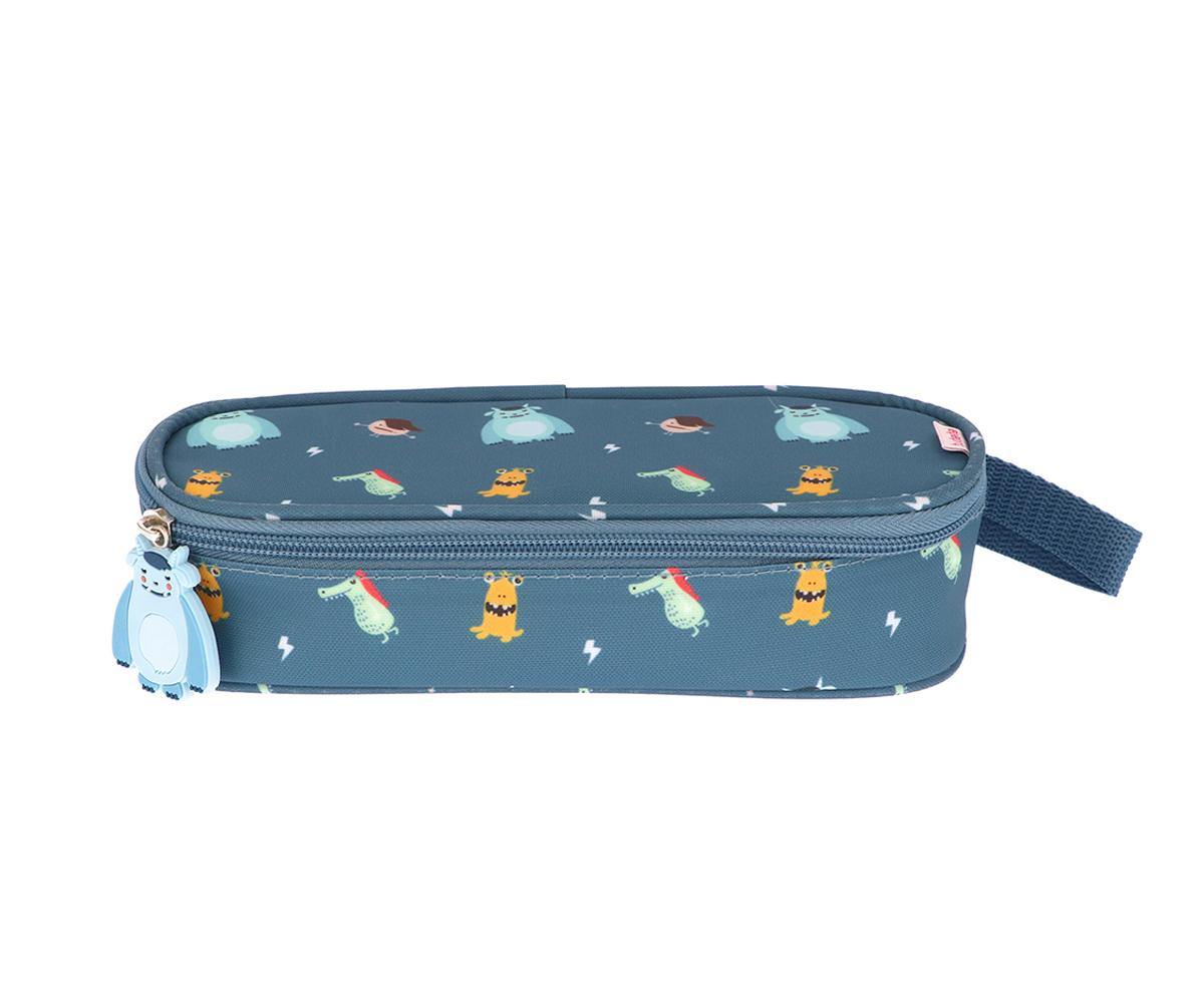 Bolsa Térmica Personalizável - Little Monsters - Loja Papás & Bebés