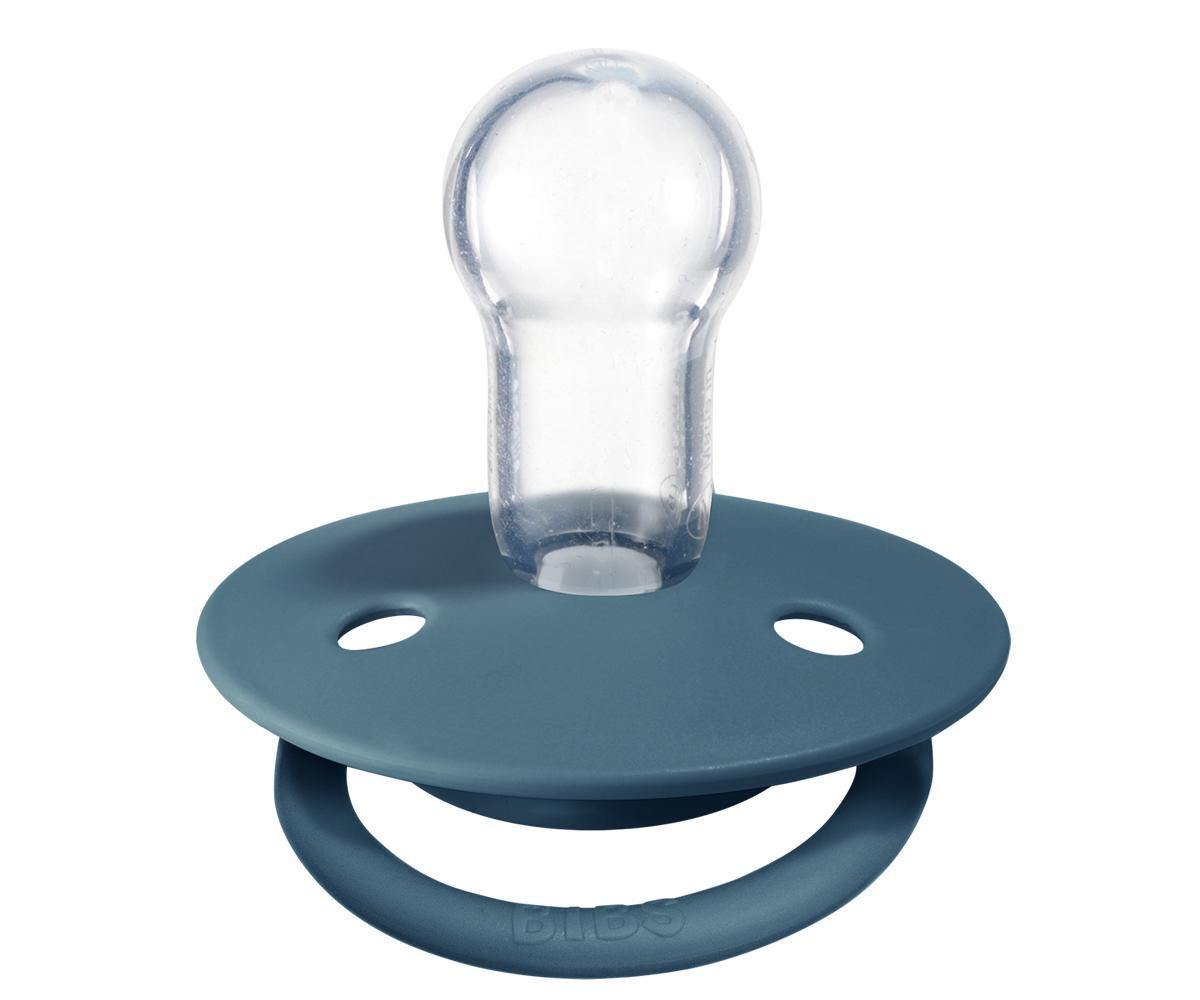 Bibs De Lux Silicone - Mustard/Petrol - Loja Papás & Bebés