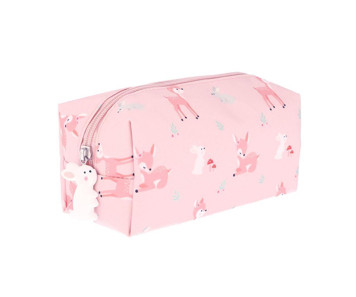 Estojo Escolar - Sweet Deer - Loja Papás & Bebés