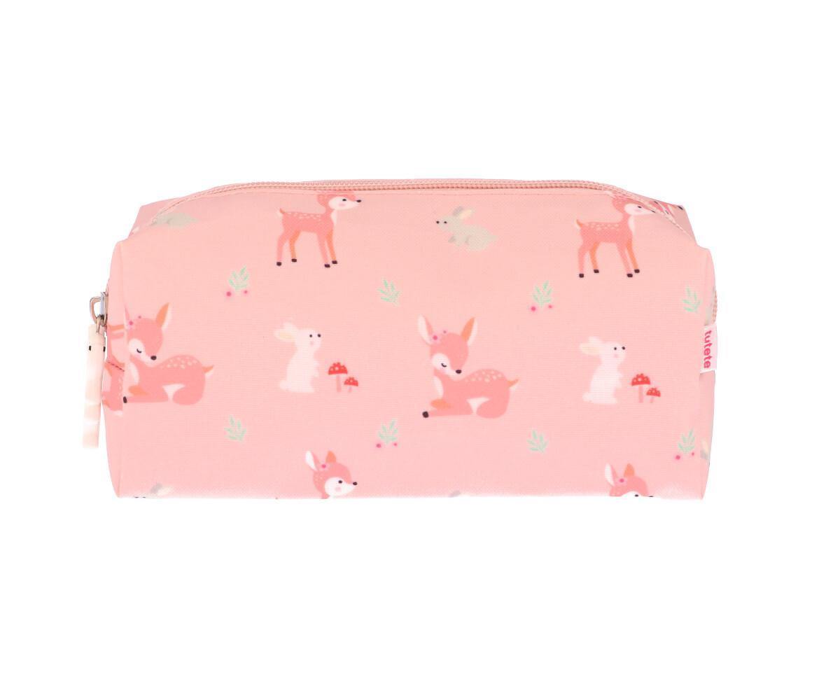 Estojo Escolar - Sweet Deer - Loja Papás & Bebés