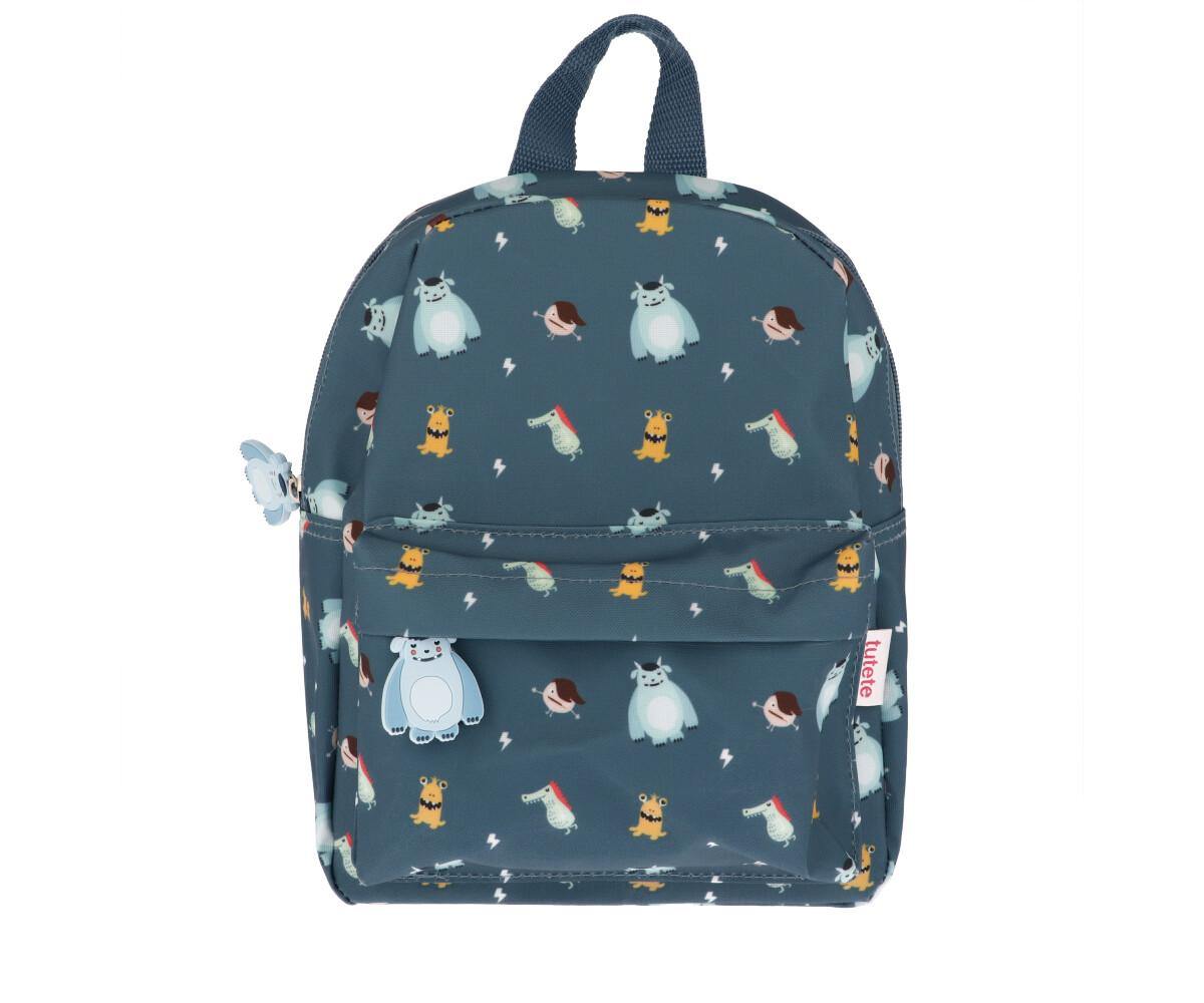 Mochila Infantil - Little Monsters - Loja Papás & Bebés