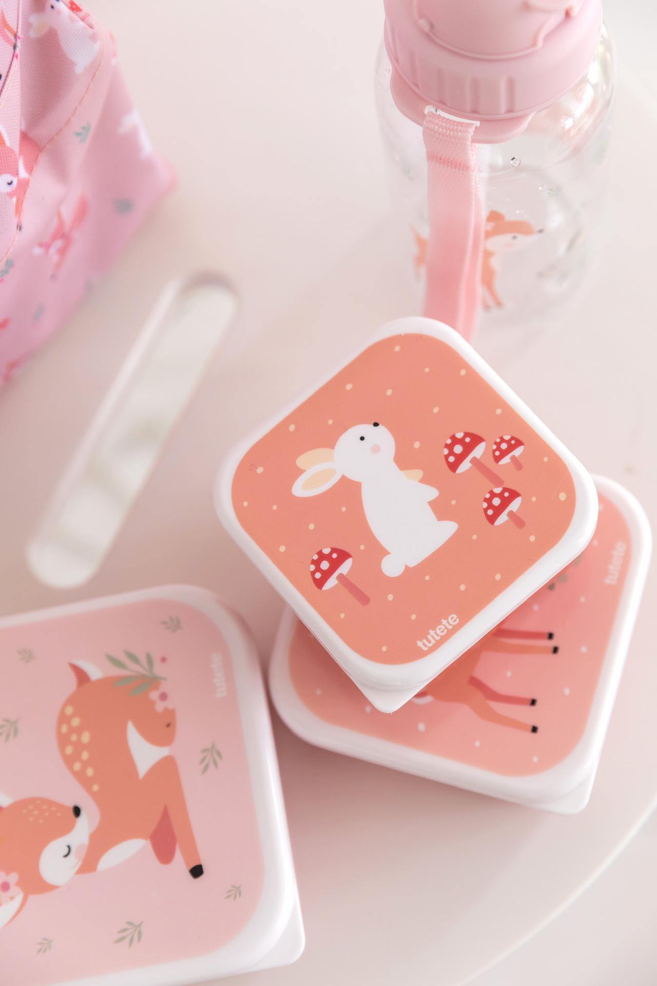 Pack 3 Caixas - Sweet Deer - Loja Papás & Bebés