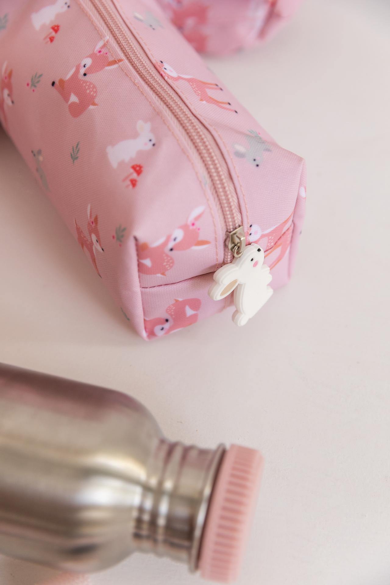 Estojo Escolar - Sweet Deer - Loja Papás & Bebés