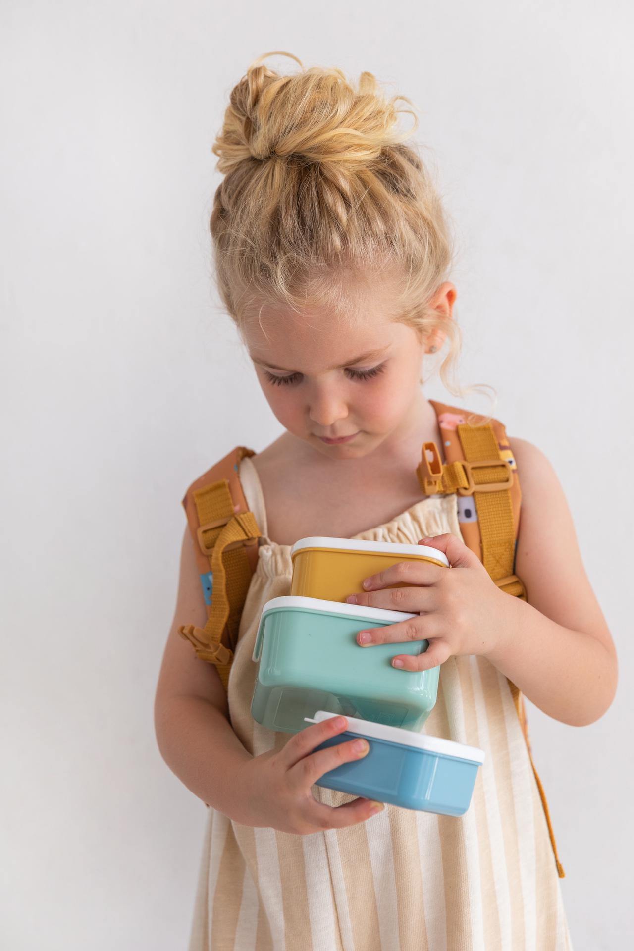 Pack 3 Caixas - Animal Friends - Loja Papás & Bebés