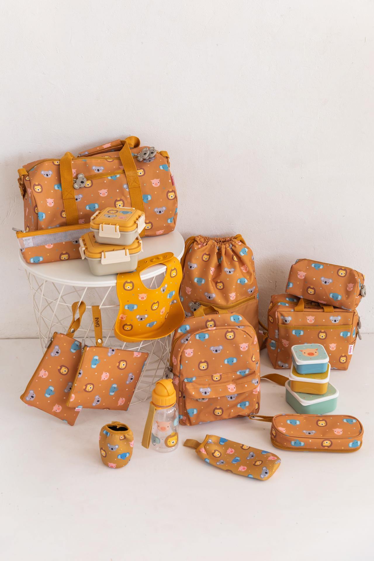 Garrafa de 500ml - Animal Friends - Loja Papás & Bebés