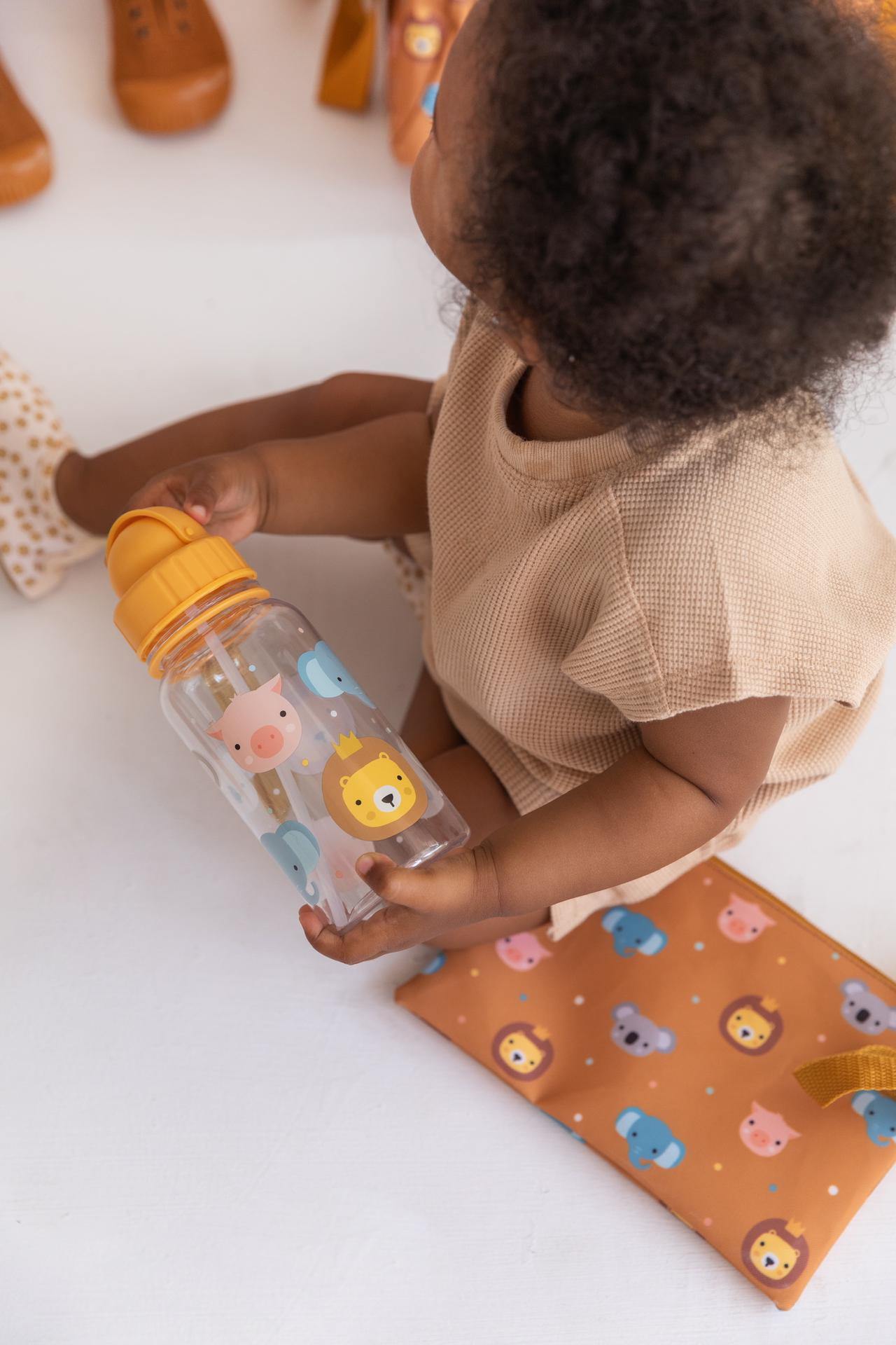 Garrafa de 500ml - Animal Friends - Loja Papás & Bebés