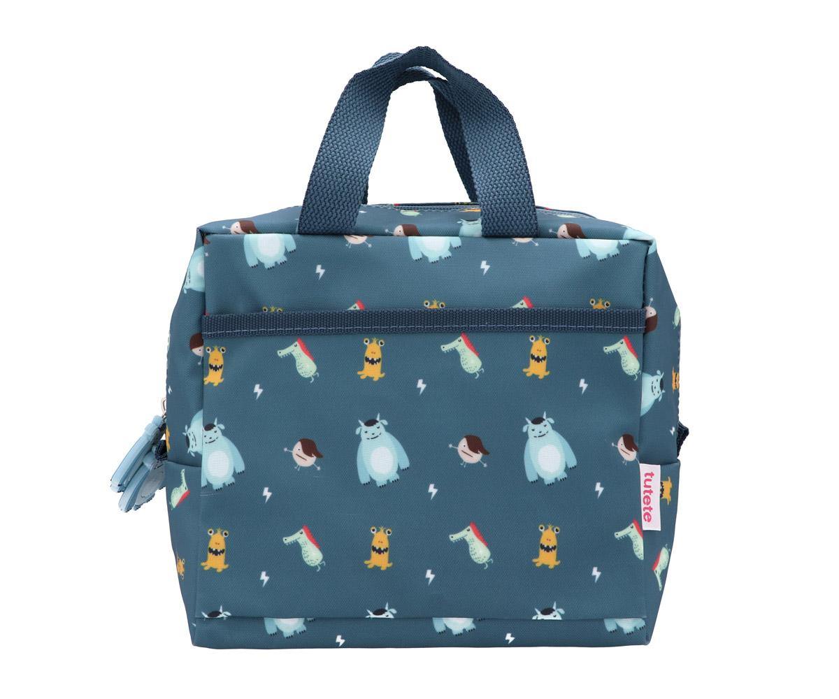 Bolsa Grande Térmica - Little Monsters - Loja Papás & Bebés