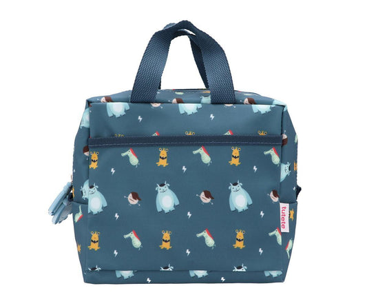 Bolsa Grande Térmica - Little Monsters - Loja Papás & Bebés