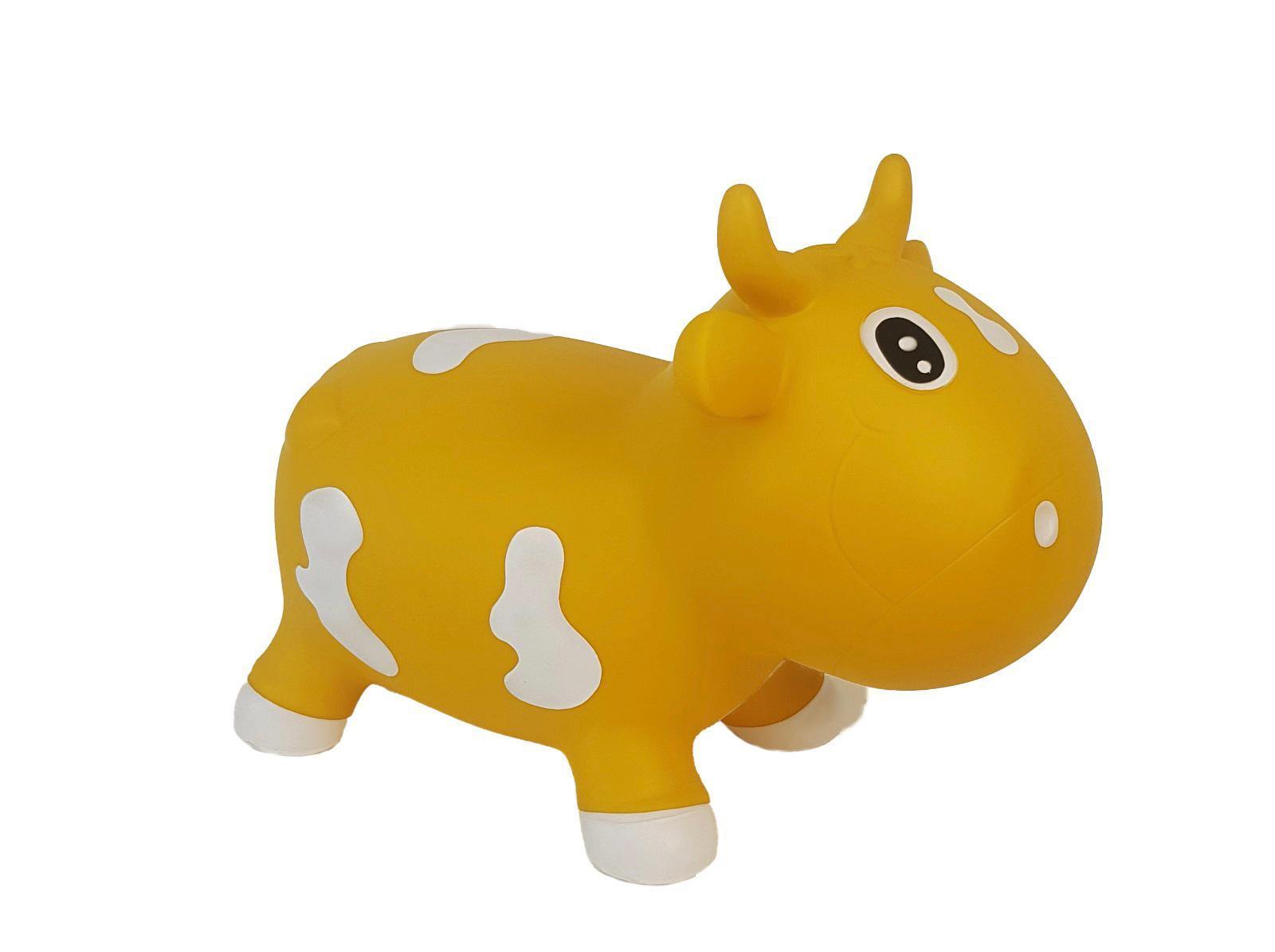 Vaca Saltitante Mustard - Loja Papás & Bebés