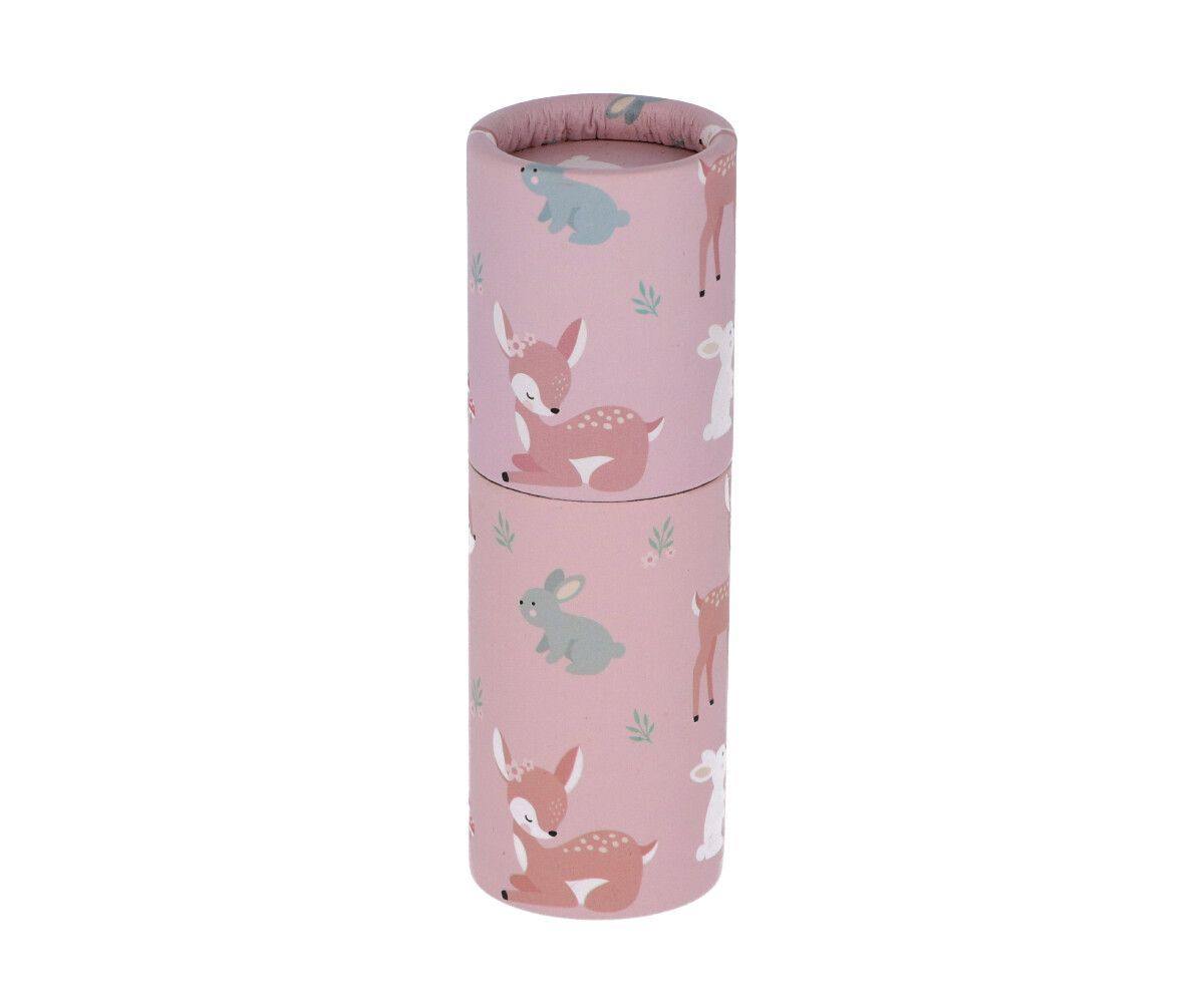 Porta Lápis com 12 Lápis de Cor - Sweet Deer - Loja Papás & Bebés