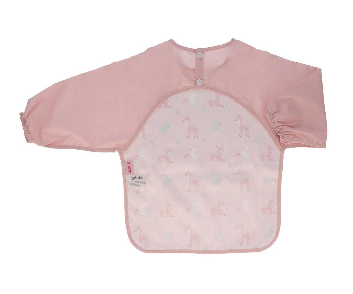 Babete com Mangas - Sweet Deer - Loja Papás & Bebés