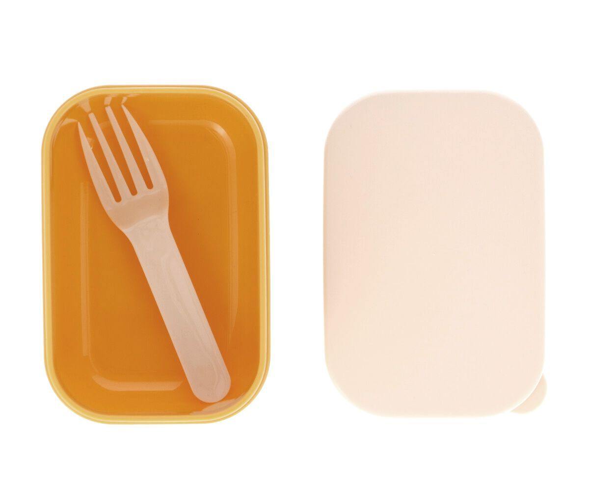 Caixa de Frutas - Mostarda - Loja Papás & Bebés