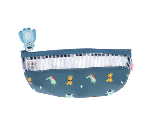 Bolsa Escova de Dentes Little Monsters - Loja Papás & Bebés