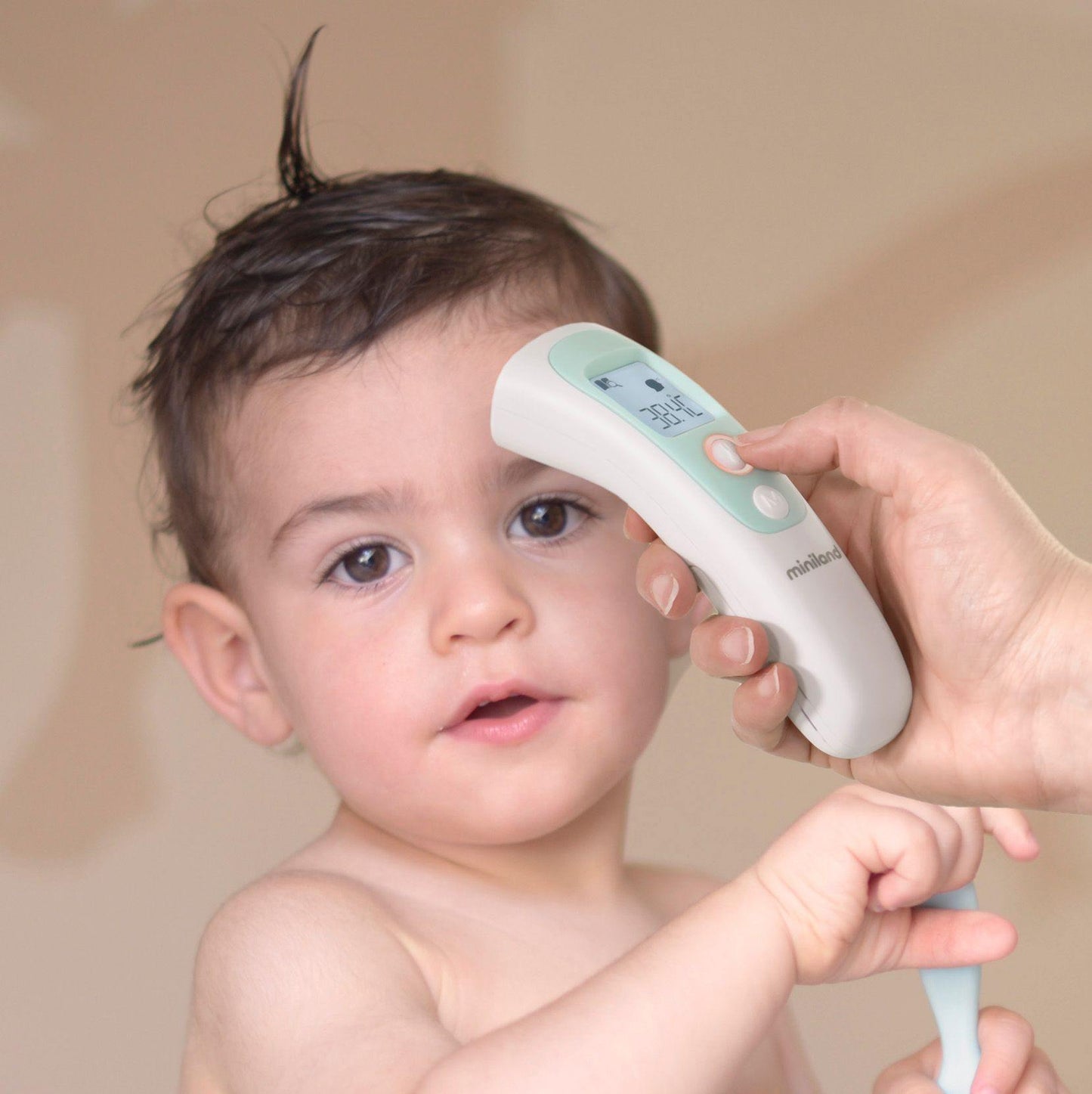 TERMÓMETRO ADVANCE PHARMA - Loja Papás & Bebés