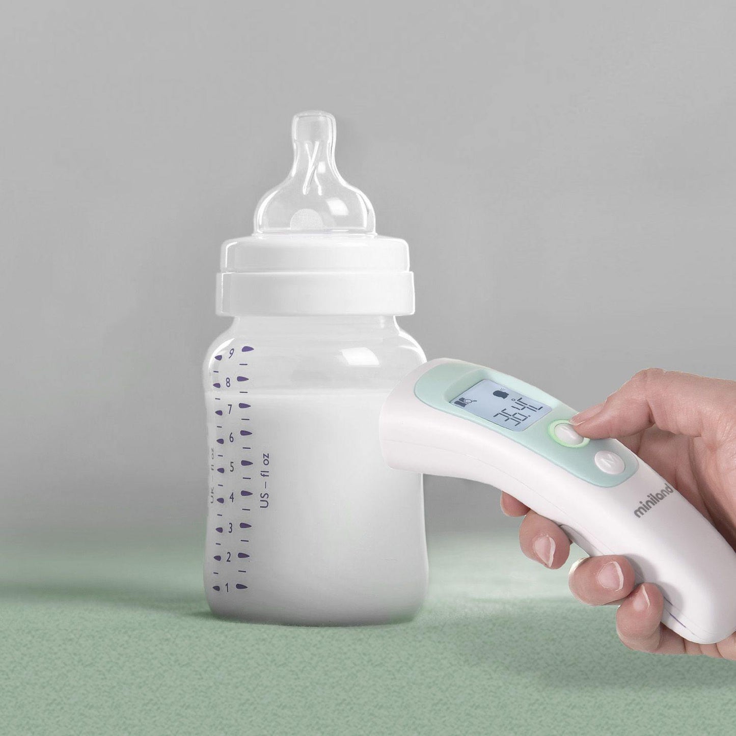 TERMÓMETRO ADVANCE PHARMA - Loja Papás & Bebés