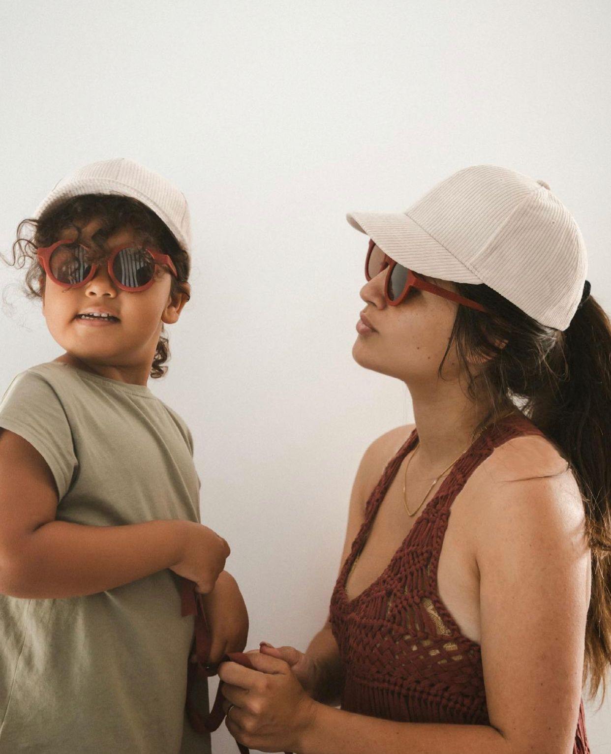 Liam Cap - Ivory color - Loja Papás & Bebés