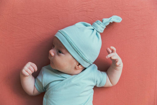 Gorro Timboo - White - Loja Papás & Bebés