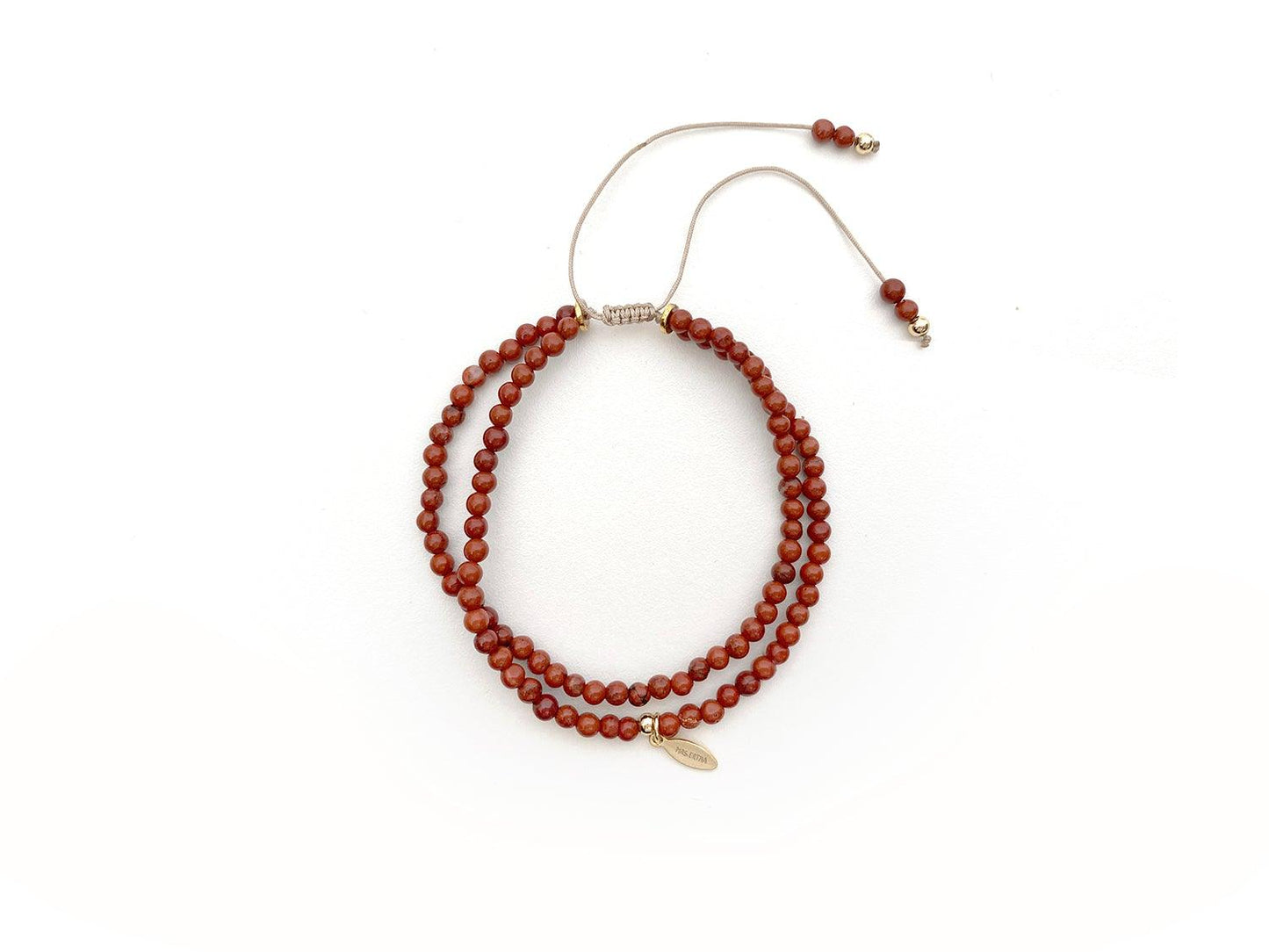 Pulseira Me&Mom - Red Jasper Set - Loja Papás & Bebés