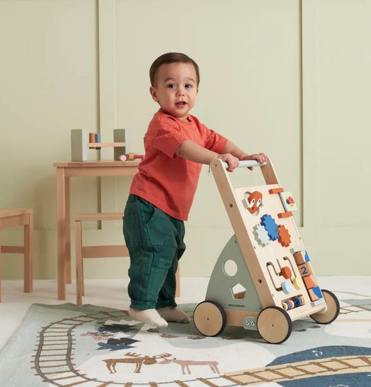 Andador de Atividades