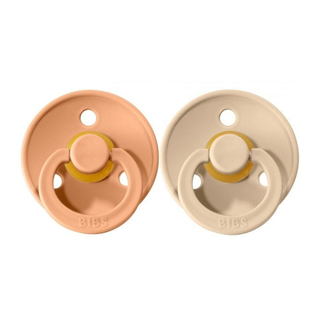 Bibs Colour Peach/Vanilla