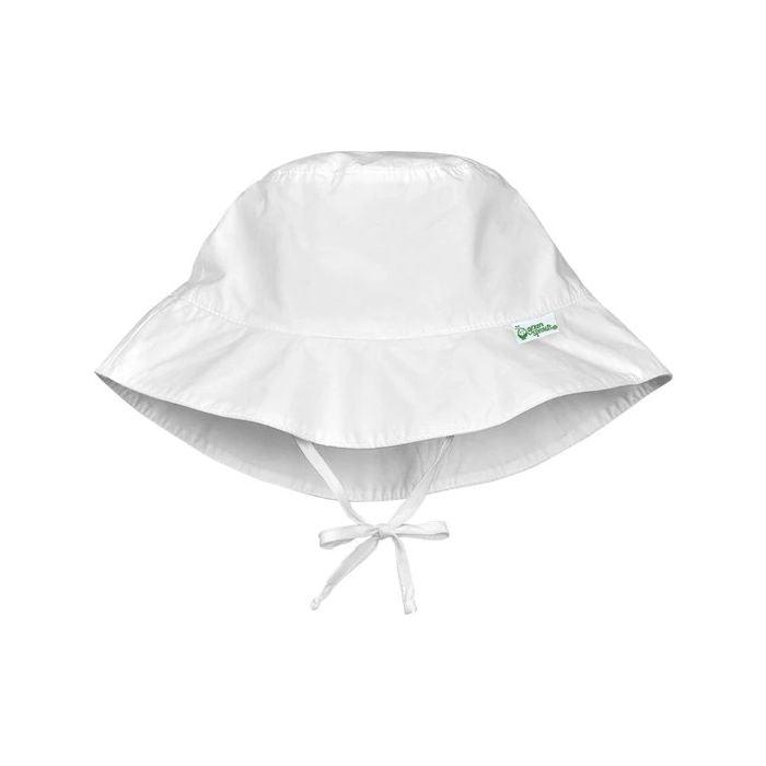 Chapéus Com Proteção Solar 50+ Panamá - Branco - Loja Papás & Bebés