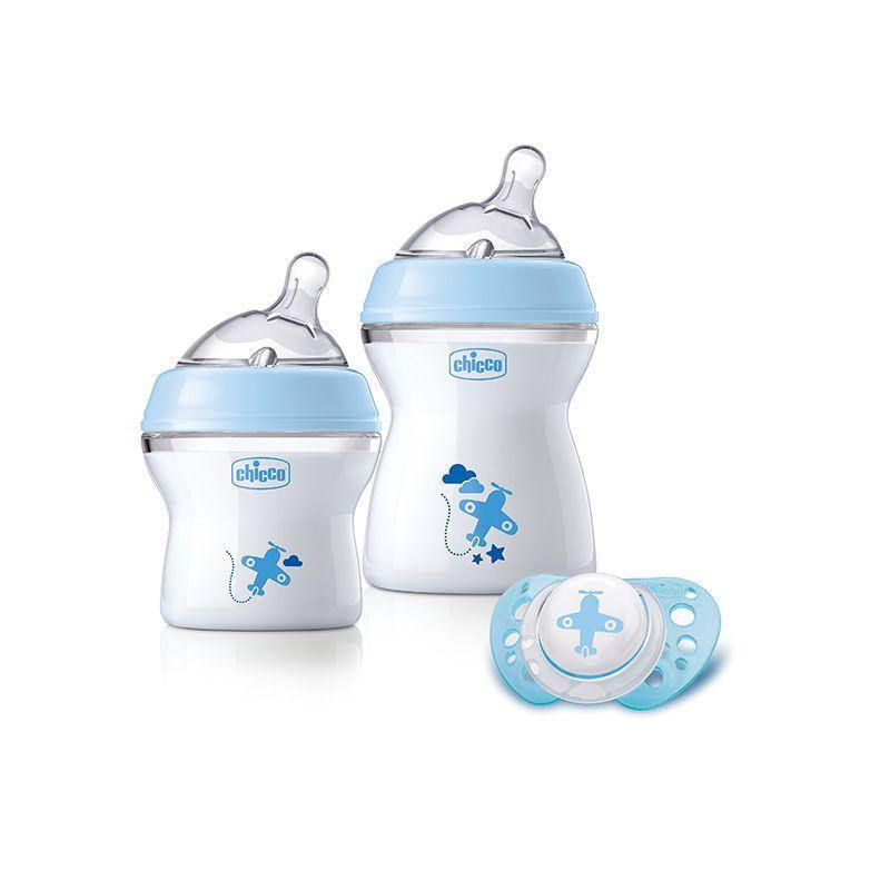 Conjunto NaturalFeeling Azul - Loja Papás & Bebés