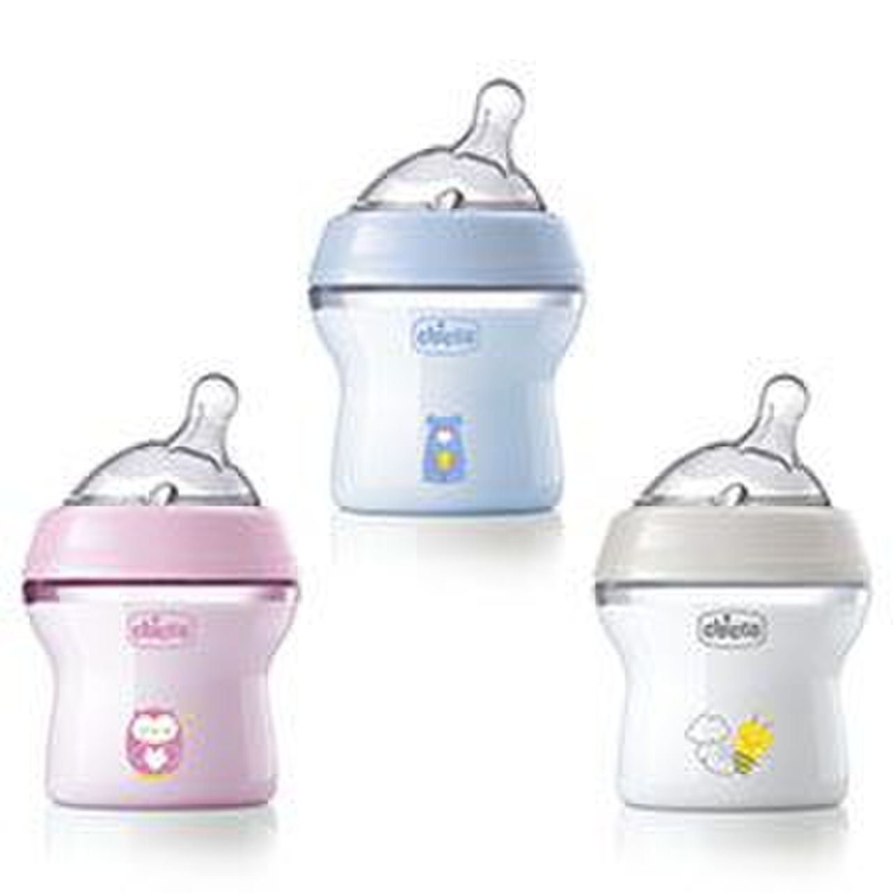 Biberão Natural Feeling 150ml 0+ Fluxo Normal