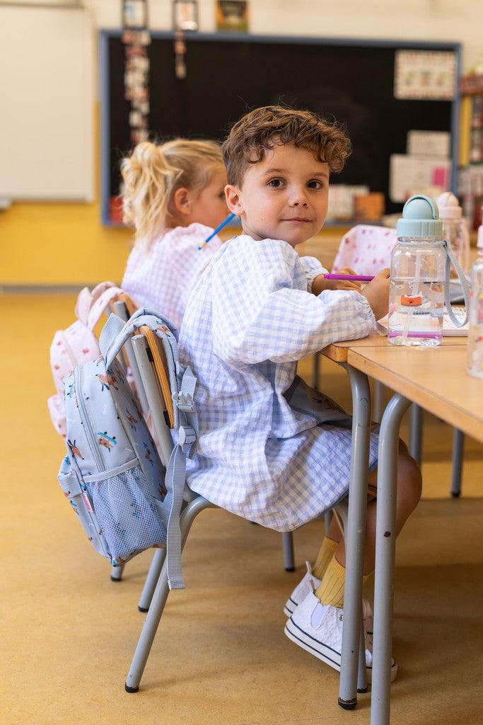 Mochila Infantil Personalizável - Skater Dogs - Loja Papás & Bebés