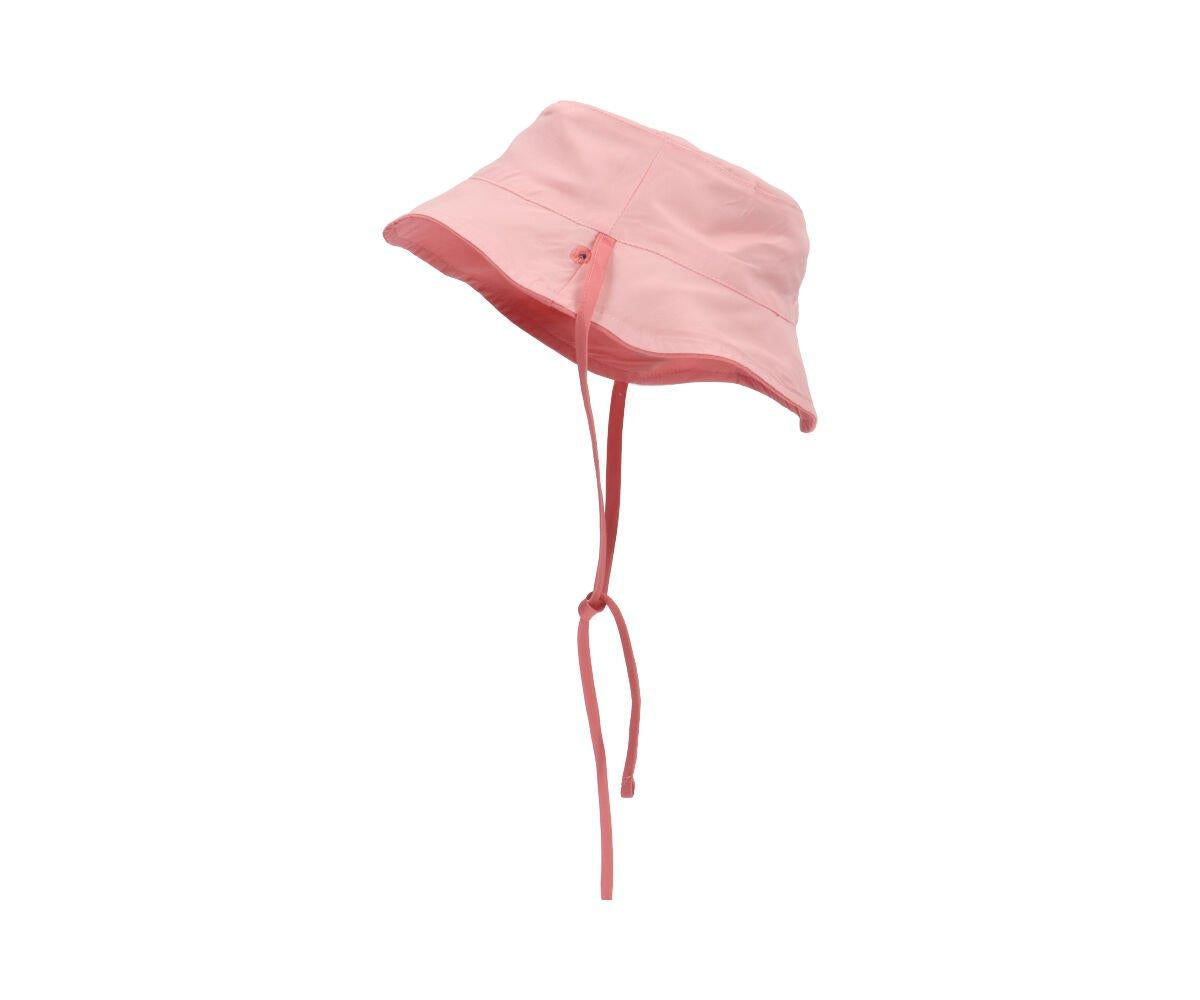 Chapéu Bucket Praia Reversível - Flowers