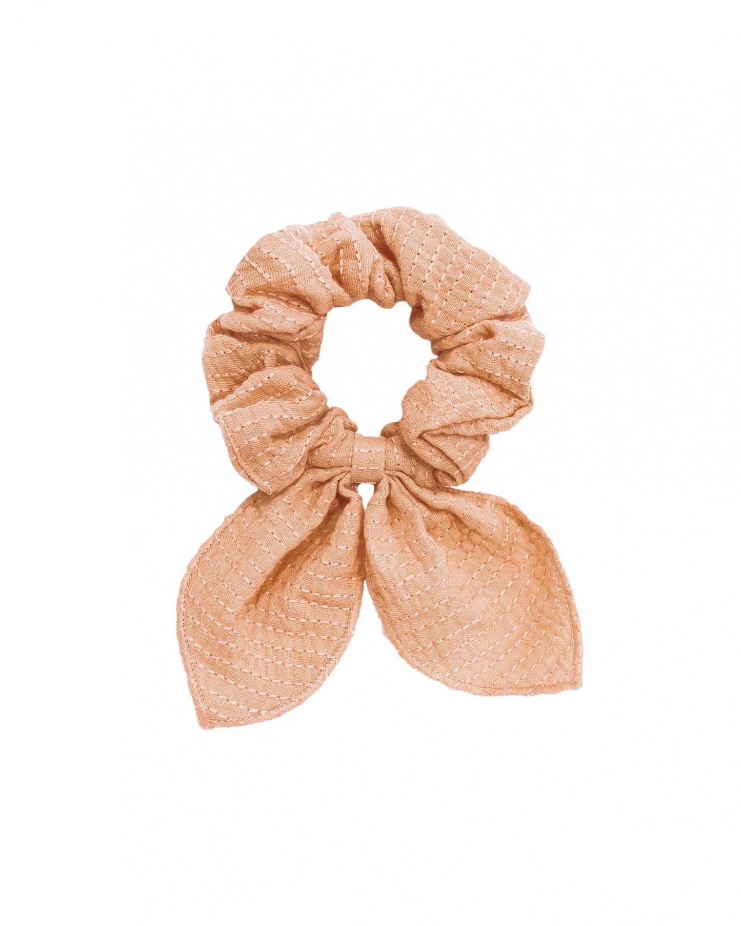Scrunchies - Coral - Loja Papás & Bebés