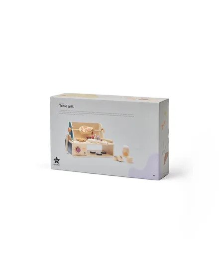 Churrasqueira de Brincar