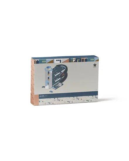 Garagem para Carros de Brinquedo - Loja Papás & Bebés