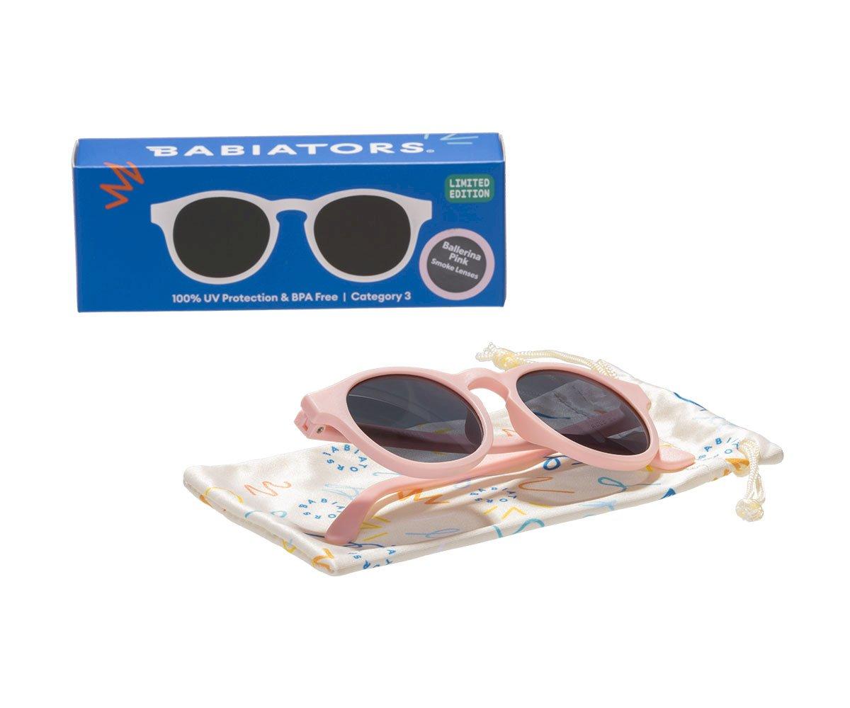 Óculos de Sol Flexíveis - Bailarina Pink