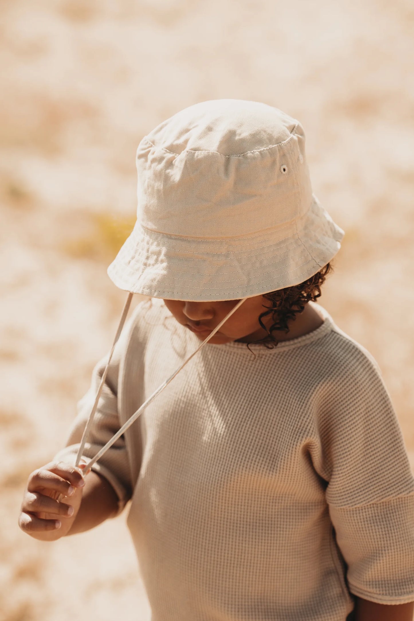 Chapéu de Sol Buckies - Soft Honey