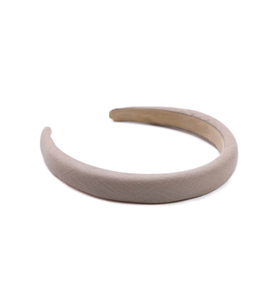 Bandolete de Criança - Taupe