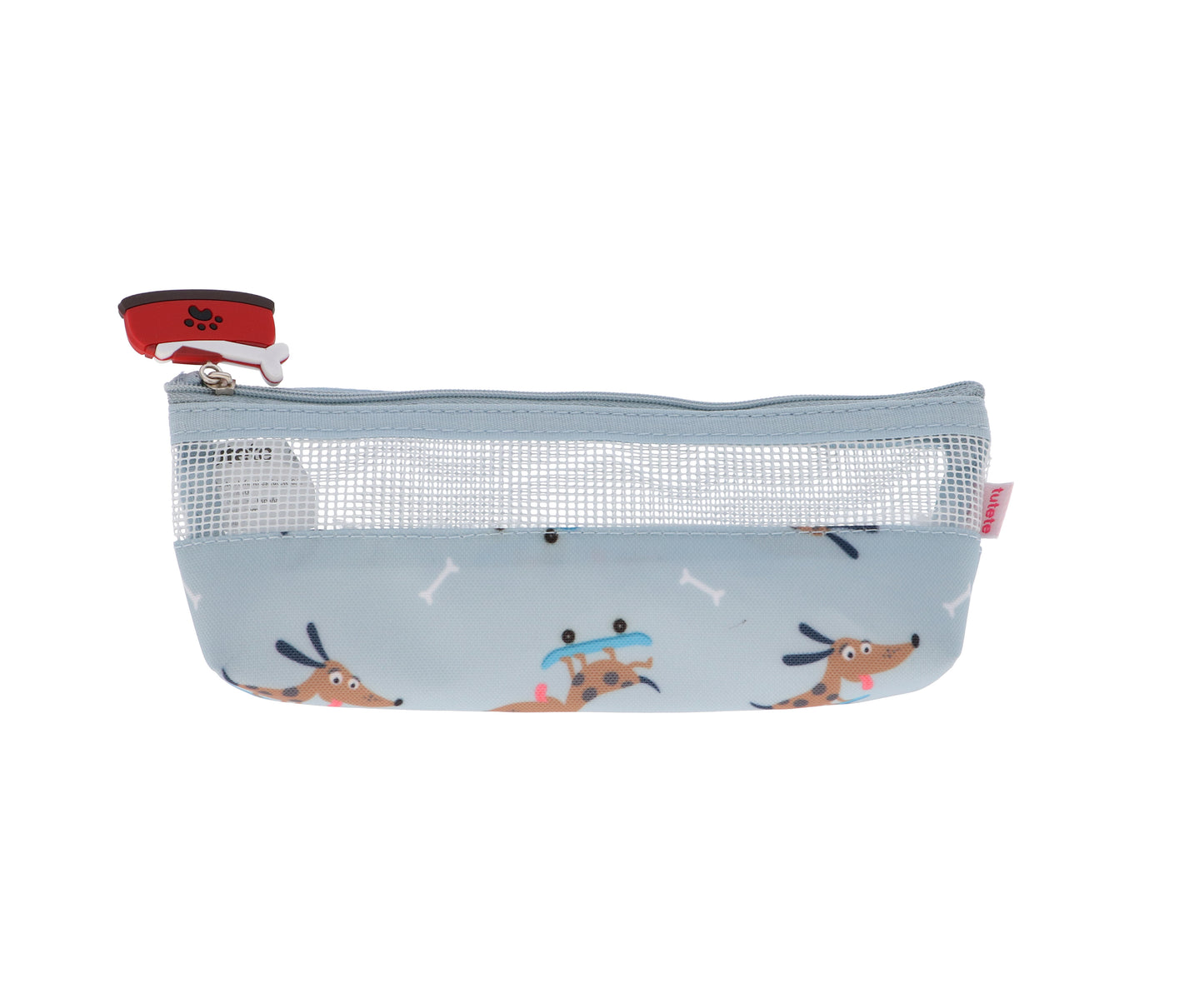Bolsa Escova de Dentes - Skater Dogs