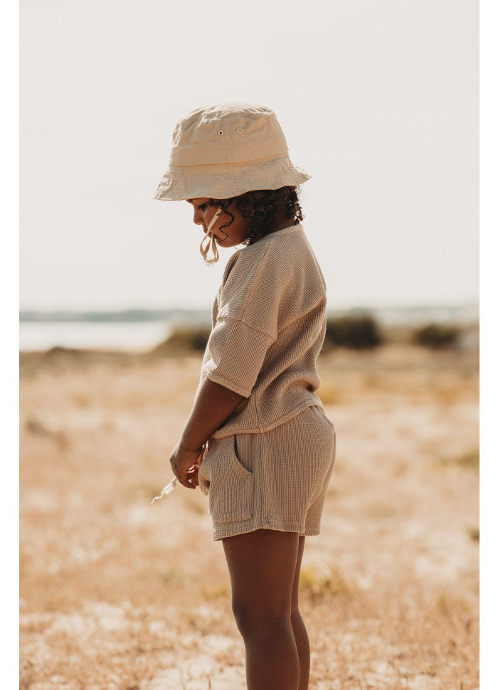 Chapéu de Sol Buckies - Blush