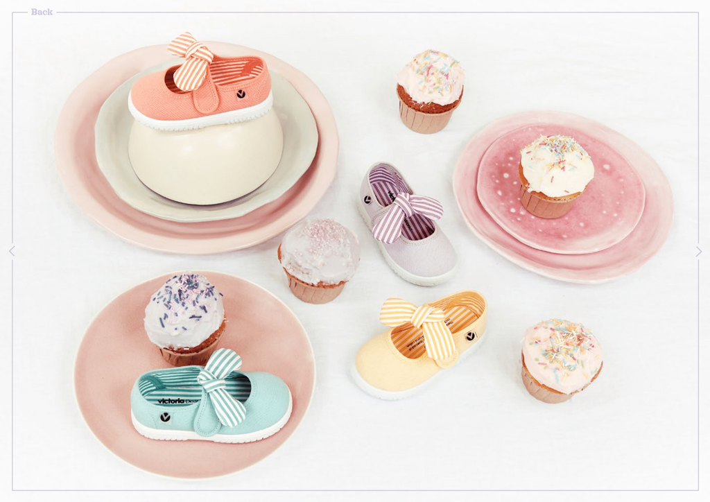 Sapatilha Ojalá Victoria - Mimosa