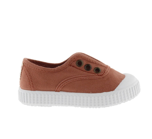 Sapatilhas Lona Victoria - Teja