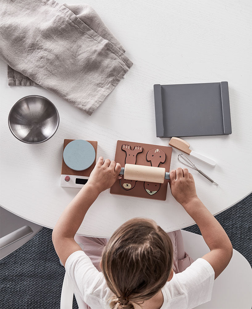 Conjunto de Pastelaria Kids