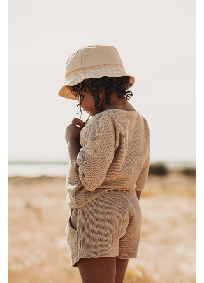 Chapéu de Sol Buckies - Blush