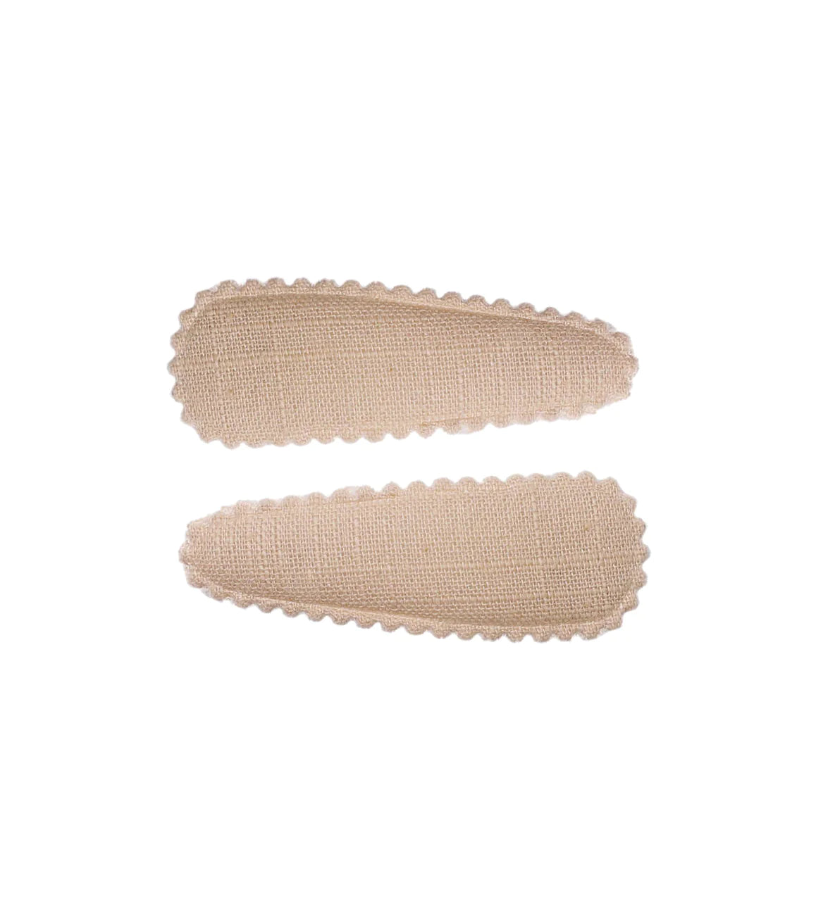 Pack 2 Ganchos para cabelo - Latte
