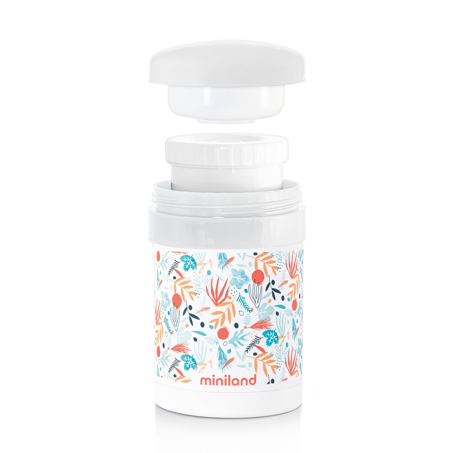 Termo de Sólidos 700ml - Mediterrâneo